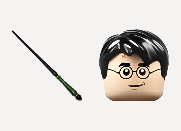 Harry Potter Lego Cursor