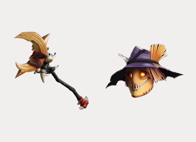 Hay Man Fortnite Cursor