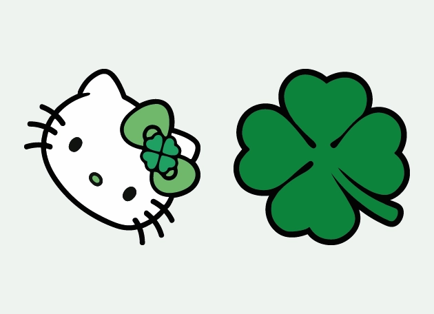 Hello Kitty Lucky Cursor