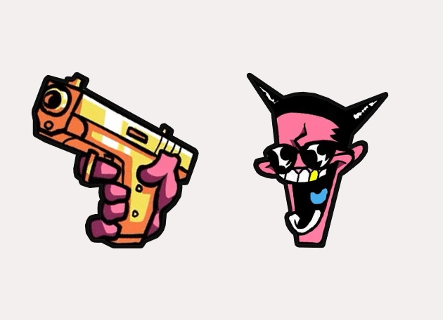 Henchmen Friday Night Funkin Cursor