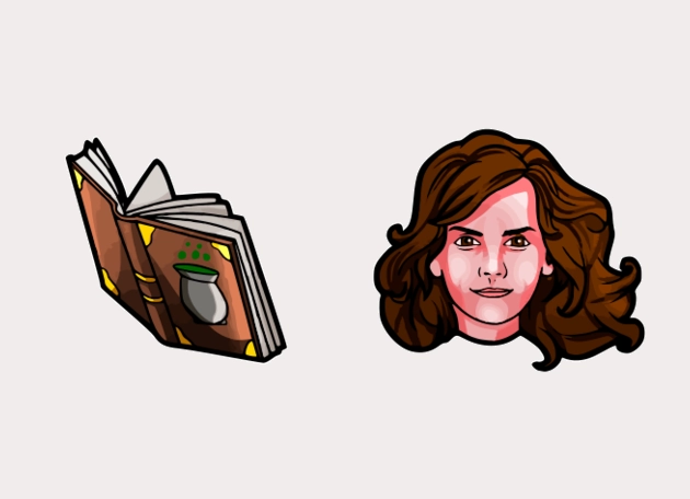 Hermione Cursor
