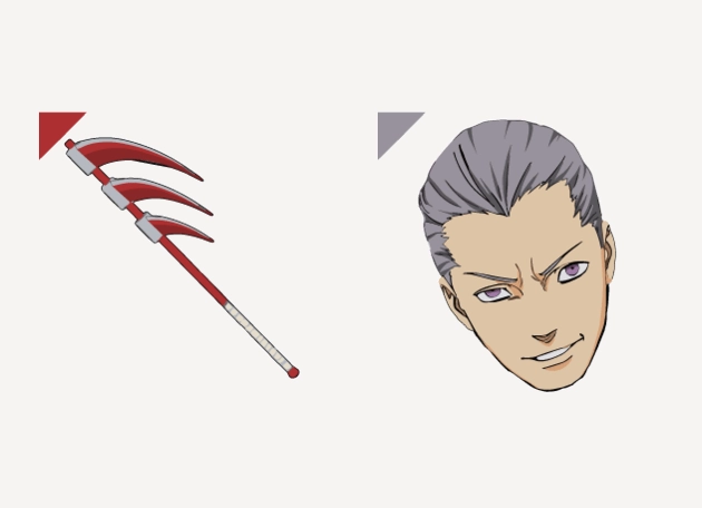 Hidan Naruto Cursor