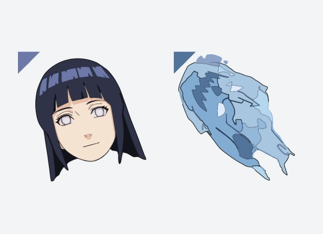 Hinata Naruto Cursor