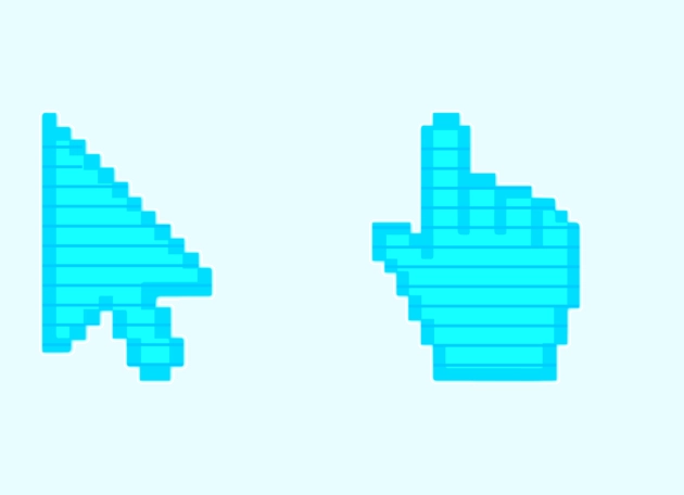 Hologram Cursor