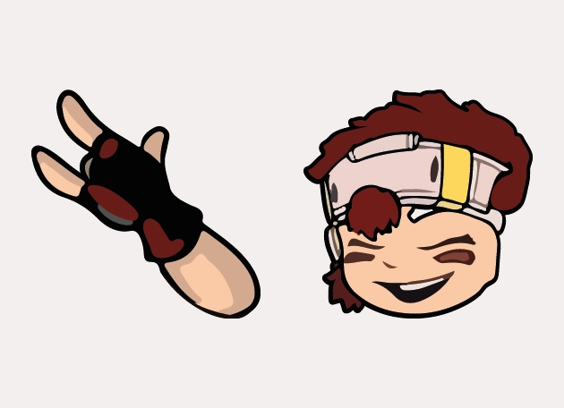 Horizon Apex Legends Cursor