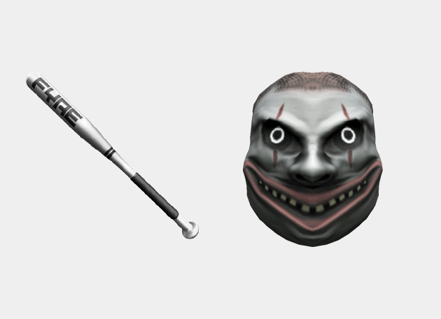 Horror Clown Roblox Cursor