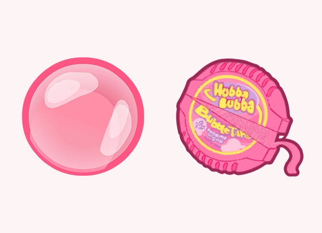 HubbaBubba Eats And Drinks Cursor