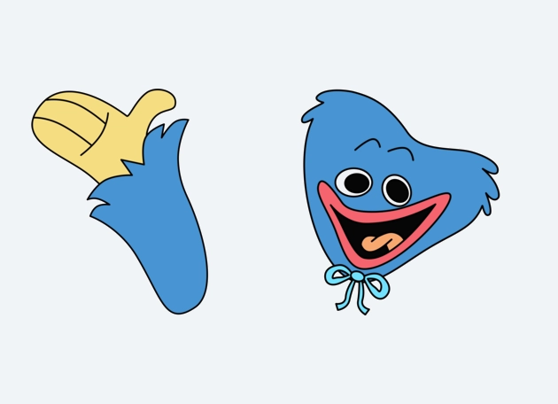 Huggy Wuggy Cursor