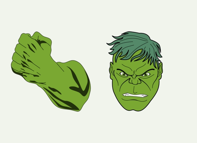 Hulk Cursor