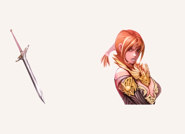 Human Female Cursor