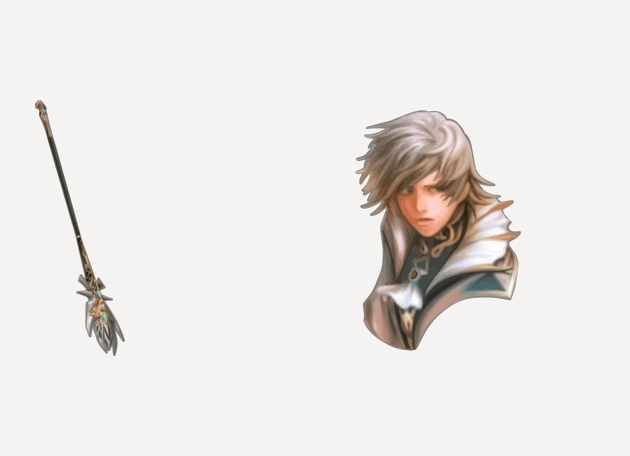 Human Male Cursor