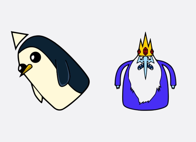 Ice King Cursor