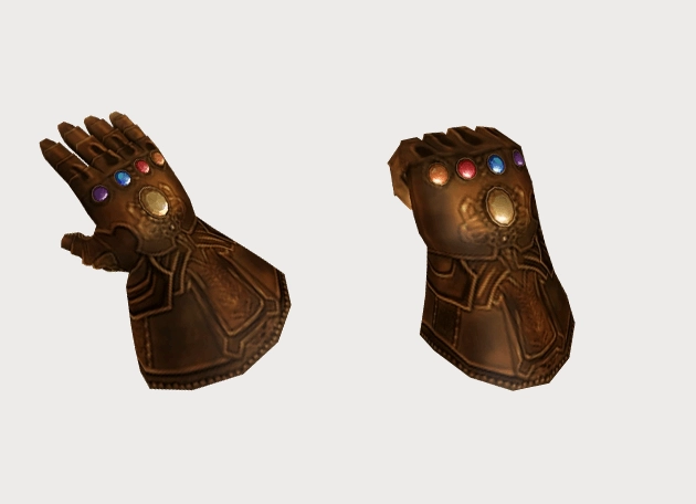 Infinity Gauntlet Roblox Cursor
