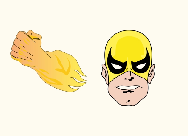 Iron Fist Cursor