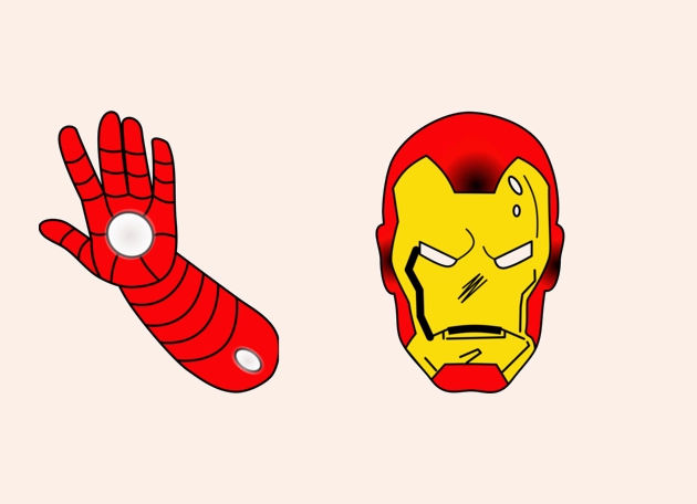 Iron Man Cursor