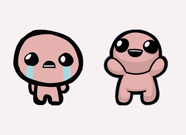 Isaac Games Cursor