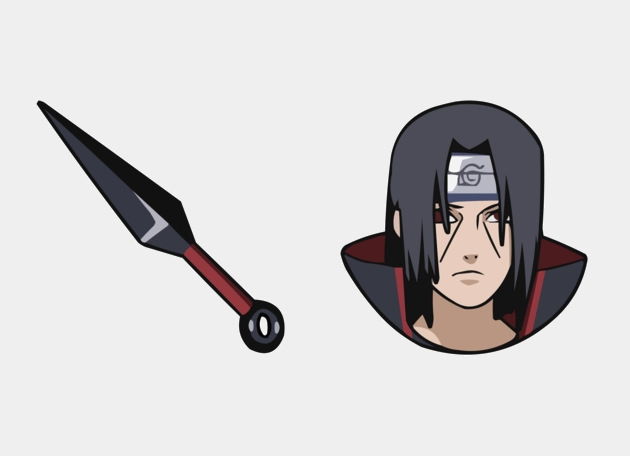 Itachi Uchiha  Cursor