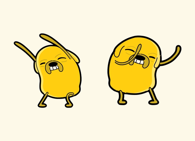 jake dance Cursor
