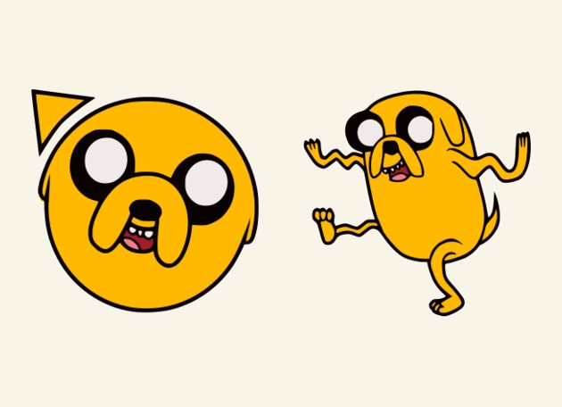 Jake the Dog Cursor