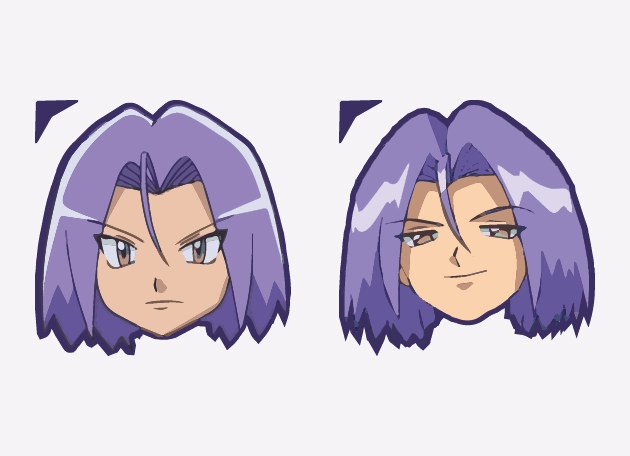 James Pokemon Cursor