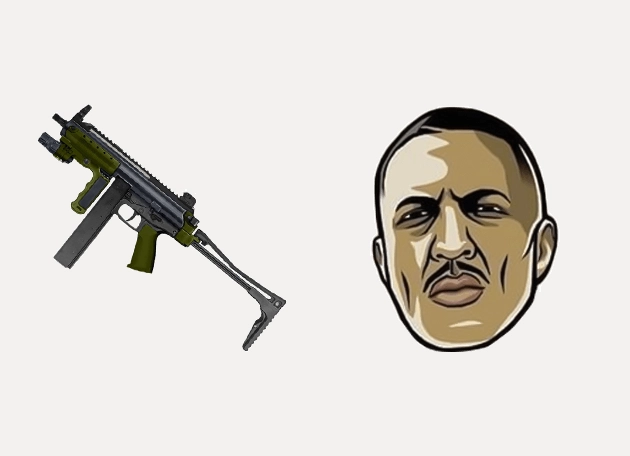 Jimmy Hernandez GTA Cursor