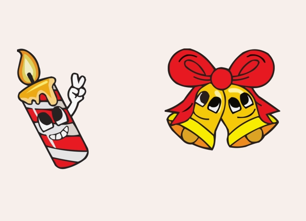 Jingle Bells Cursor