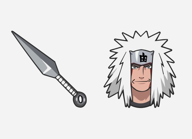 Jiraiya Cursor