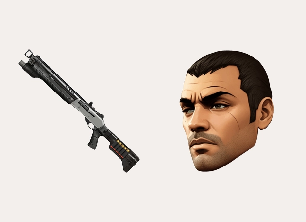 Johnny Klebitz GTA Cursor