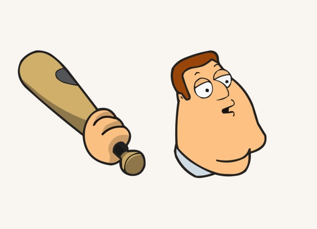 Joseph “Joe” Swanson Cursor