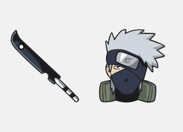 Kakashi Hatake Cursor