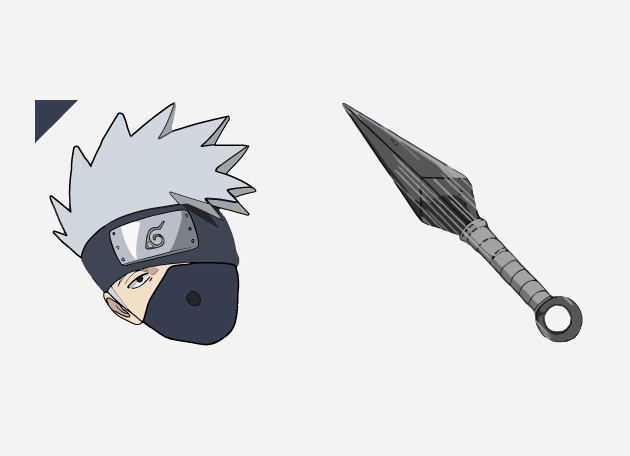 Kakashi Naruto Cursor