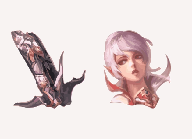 Kamael Cursor