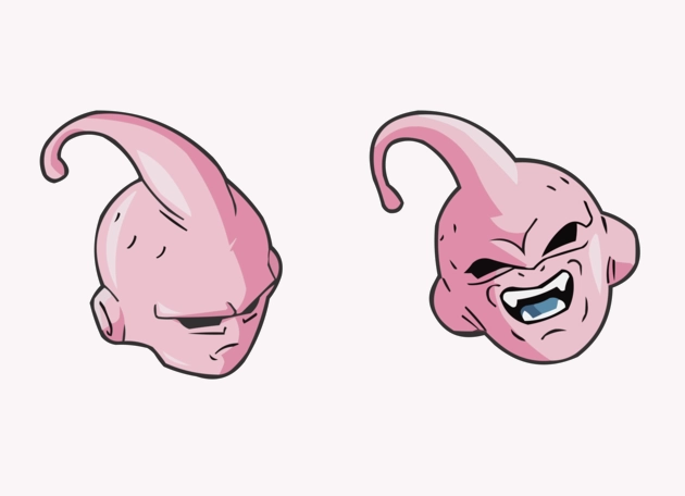 Kid Buu Cursor