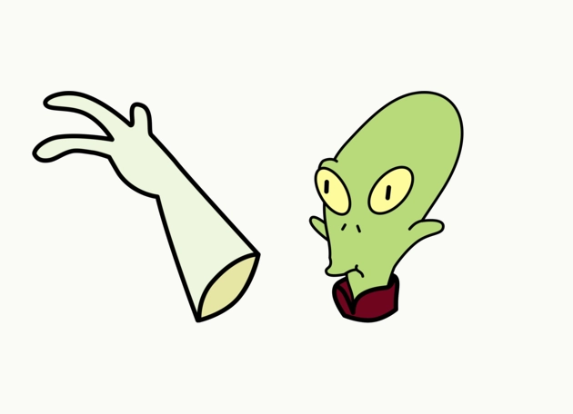 Kif Crocker Cursor