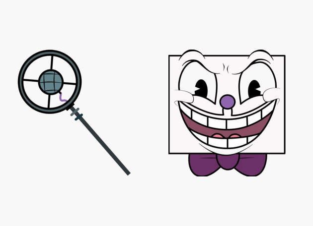 King Dice Cursor
