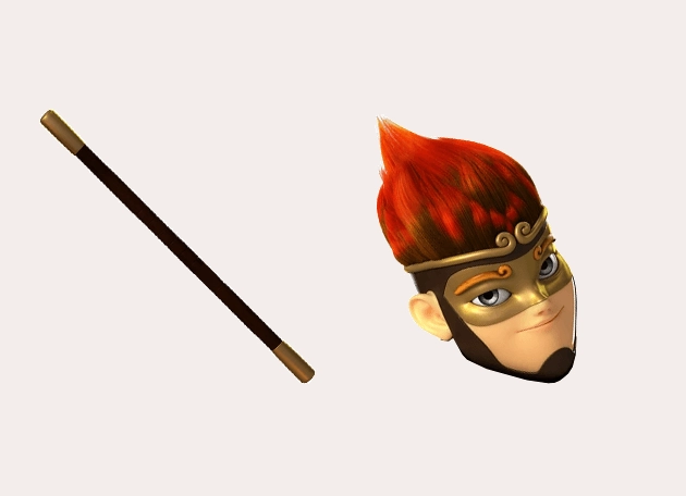 King Monkey Miraculous Tales Of Ladybug & Cat Noir Cursor