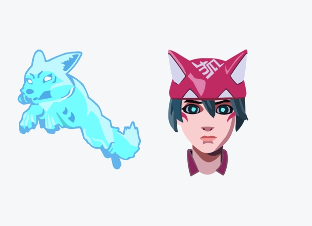Kiriko Cursor