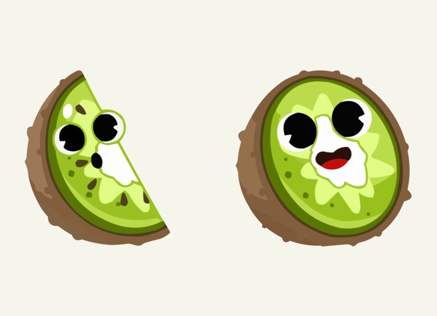 Kiwi Cursor