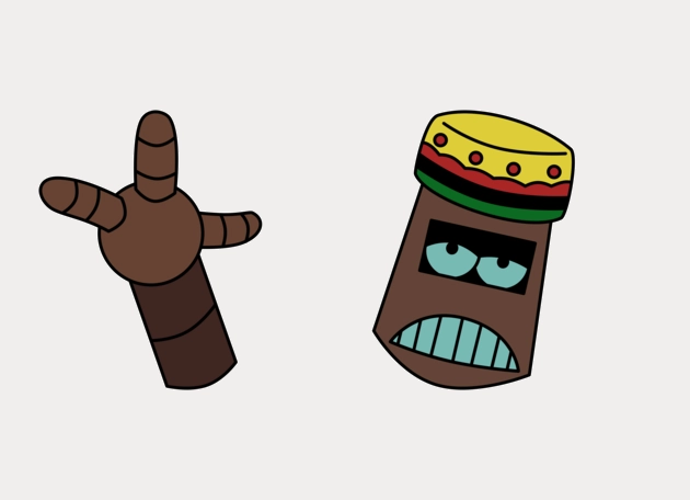 Kwanzaa-Bot Cursor