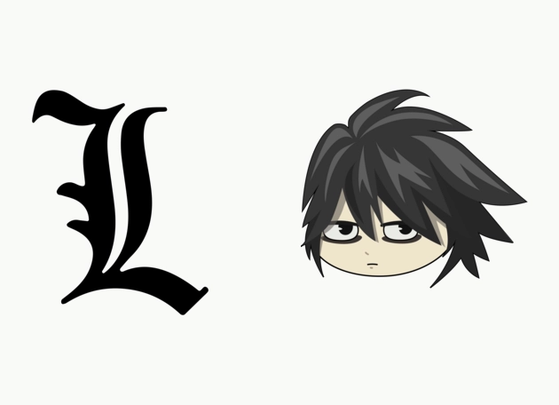 L Lawliet Cursor