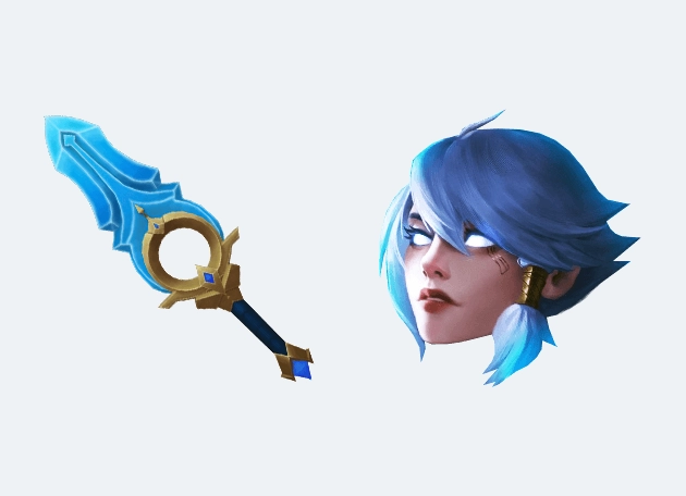 League of Legends Games Cursor
