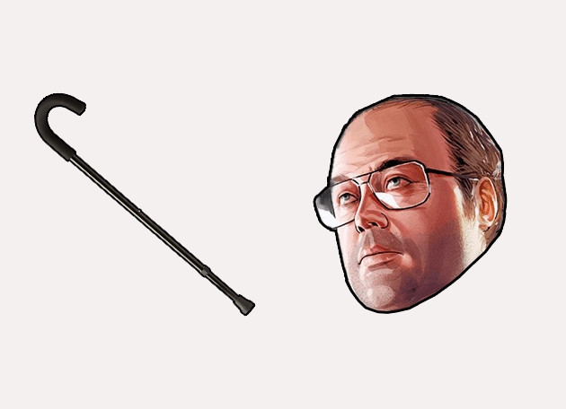 Lester Crest GTA Cursor