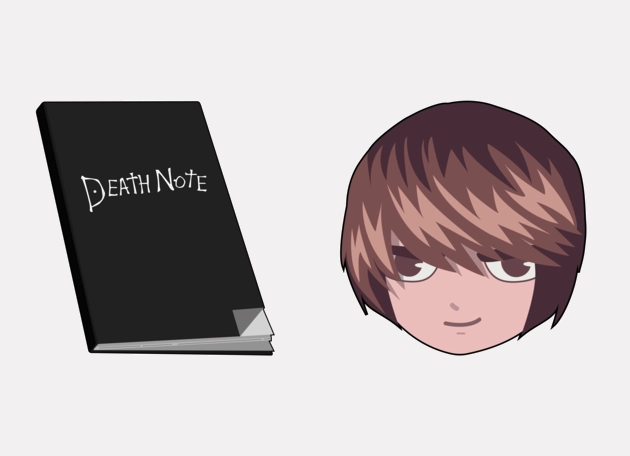 Light Yagami Cursor