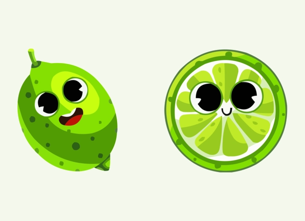 Lime Cursor