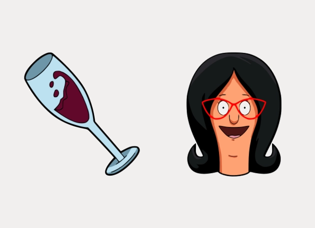 Linda Belcher Cursor