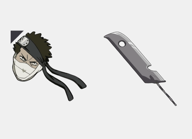 List Naruto Cursor