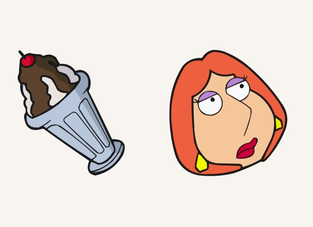 Lois Griffin Cursor