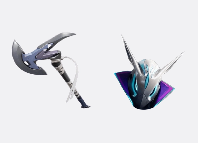 Luminos Skin Fortnite Cursor