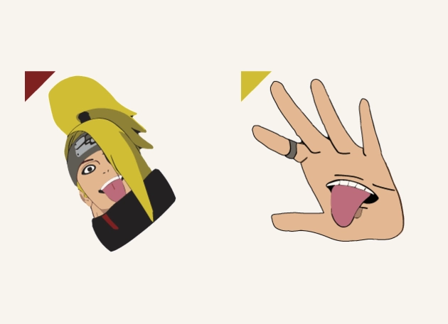 Madara Naruto Cursor