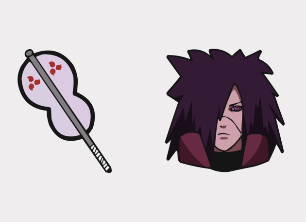 Madara Uchiha Cursor